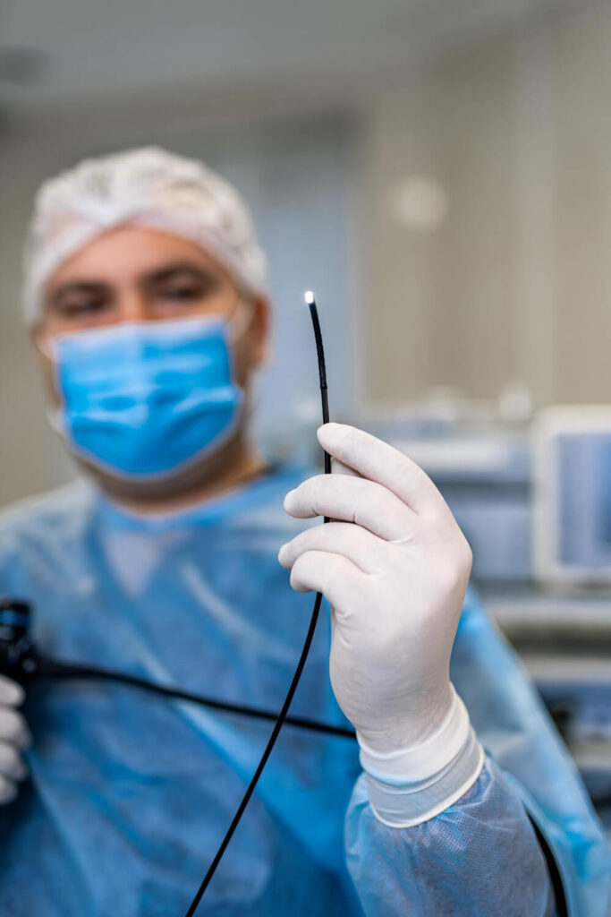 Solucionando a Procura por um Especialista em Endoscopia em Prudentópolis